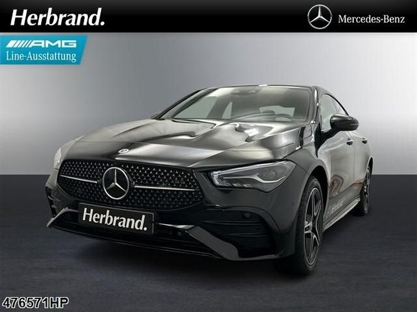 Mercedes-Benz CLA 250 160 kW image number 1