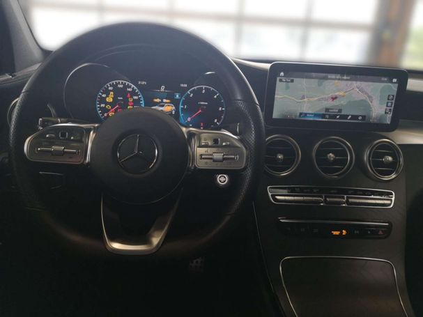 Mercedes-Benz GLC 400 d 243 kW image number 10