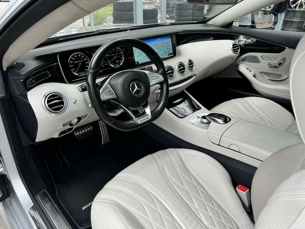 Mercedes-Benz S 63 4Matic+ 430 kW image number 9