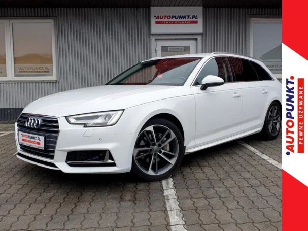 Audi A4 140 kW image number 1