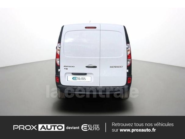 Renault Kangoo dCi 90 66 kW image number 4