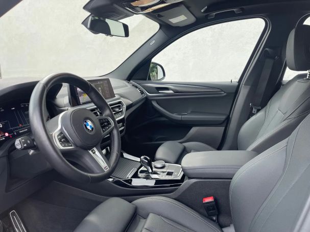 BMW X3 xDrive 135 kW image number 7