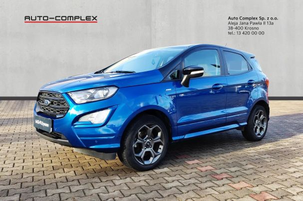 Ford EcoSport 1.0 EcoBoost ST-Line 92 kW image number 1