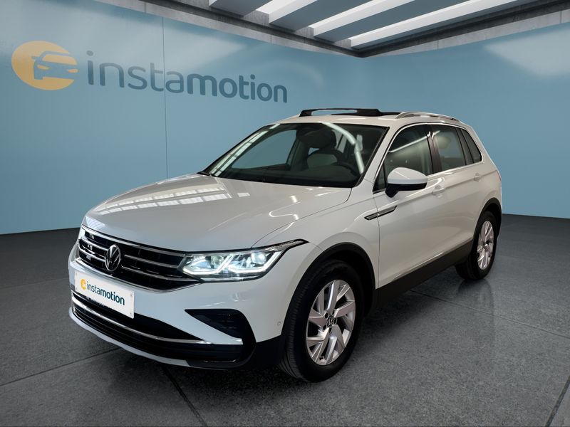 Volkswagen Tiguan TSI