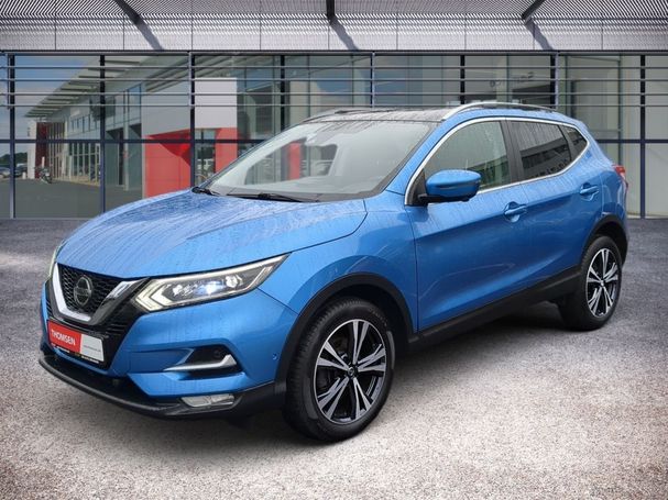 Nissan Qashqai 1.3 DIG-T N-CONNECTA 117 kW image number 1