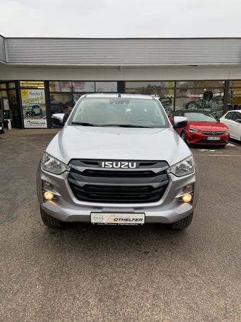 Isuzu D-Max Double Cab 120 kW image number 2