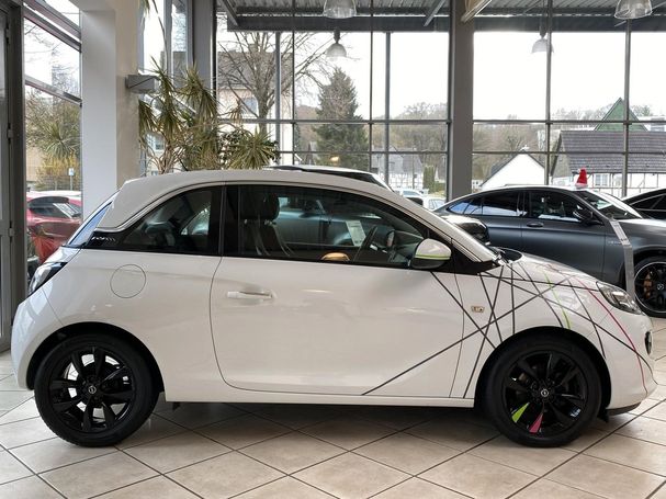 Opel Adam 1.2 Jam 51 kW image number 4