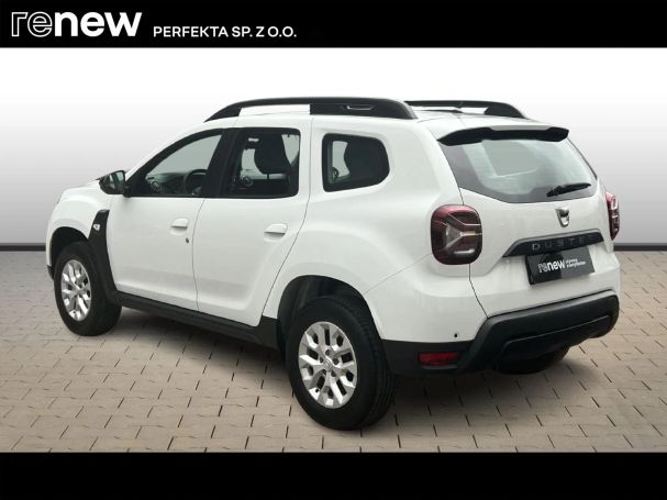 Dacia Duster 74 kW image number 4