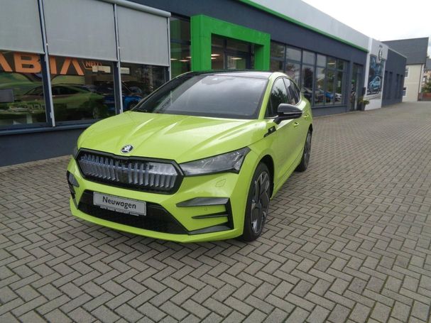 Skoda Enyaq Coupé RS 220 kW image number 1