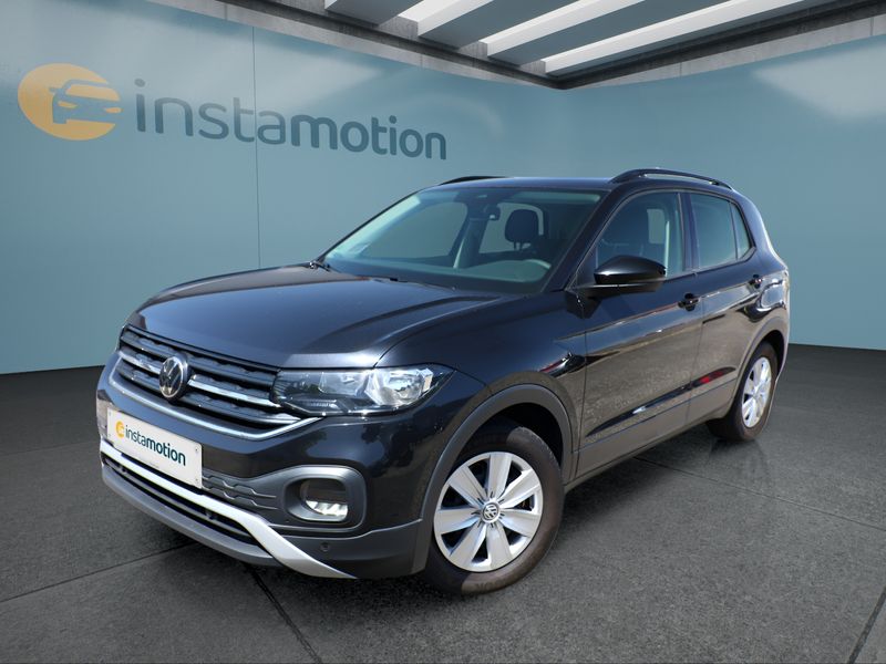 Volkswagen T-Cross 1.0