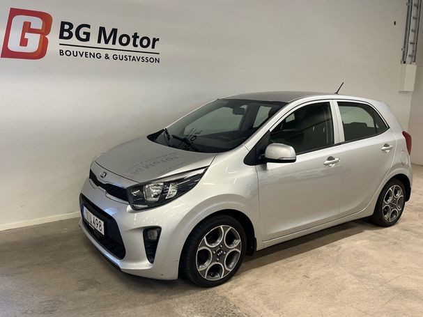 Kia Picanto 1.2 63 kW image number 1