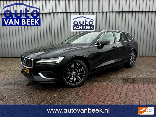 Volvo V60 T6 R AWD Recharge 251 kW image number 1