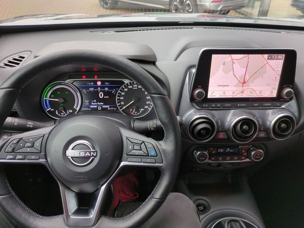 Nissan Juke 1.6 Hybrid N-CONNECTA 105 kW image number 13