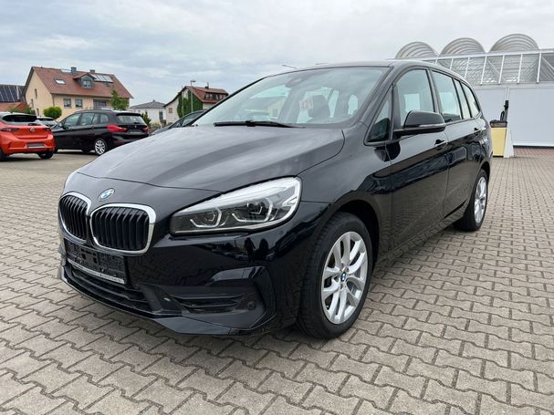 BMW 218i Gran Tourer 100 kW image number 1