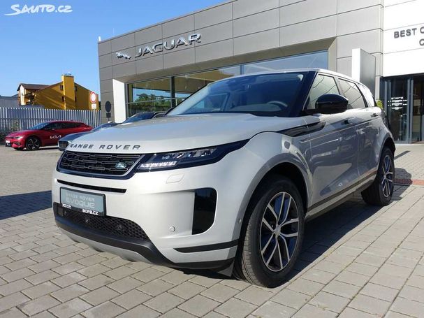 Land Rover Range Rover Evoque D165 S 120 kW image number 1