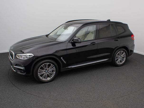 BMW X3 xDrive 140 kW image number 12