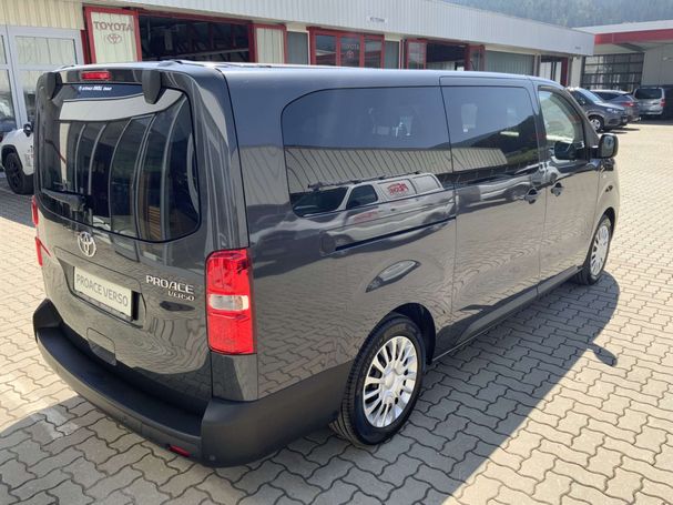 Toyota Proace Verso 2.0 Shuttle 106 kW image number 6