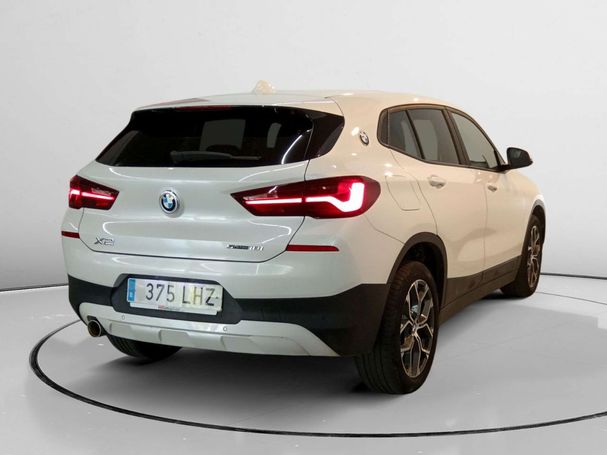 BMW X2 Advantage sDrive 100 kW image number 3