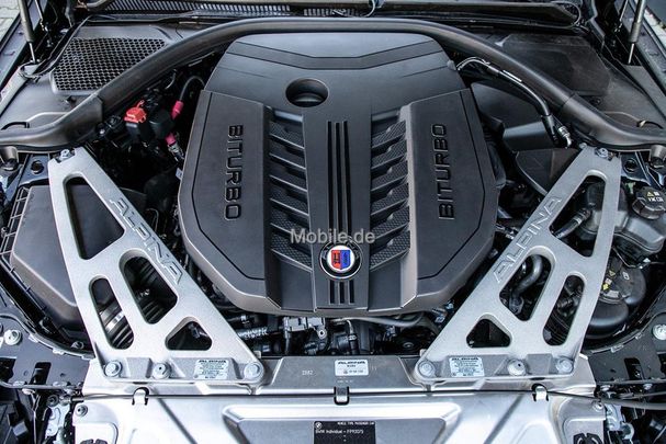 ALPINA B4 364 kW image number 15