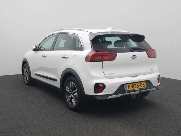 Kia Niro Hybrid 1.6 GDI 104 kW image number 4