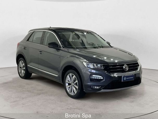 Volkswagen T-Roc 1.5 TSI Style DSG 110 kW image number 7