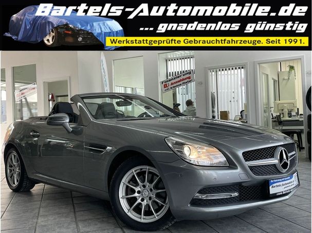 Mercedes-Benz SLK 200 135 kW image number 1