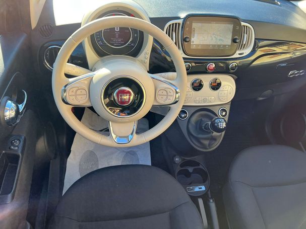 Fiat 500C 1.0 Hybrid 51 kW image number 17