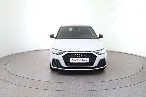 Audi A1 25 TFSI 70 kW image number 9