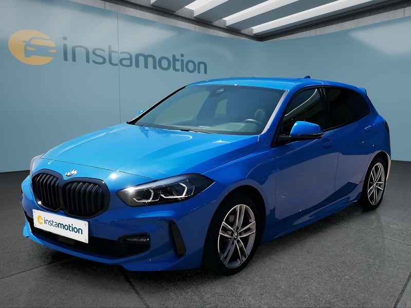 BMW 118d Sport 110 kW