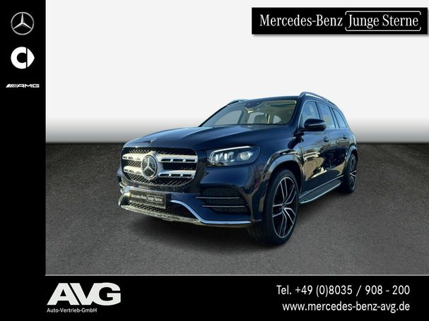 Mercedes-Benz GLS 580 4Matic 360 kW image number 1