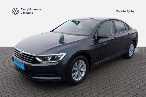 Volkswagen Passat 92 kW image number 1