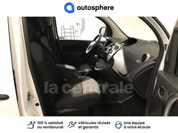 Renault Kangoo BLUE dCi 95 70 kW image number 7