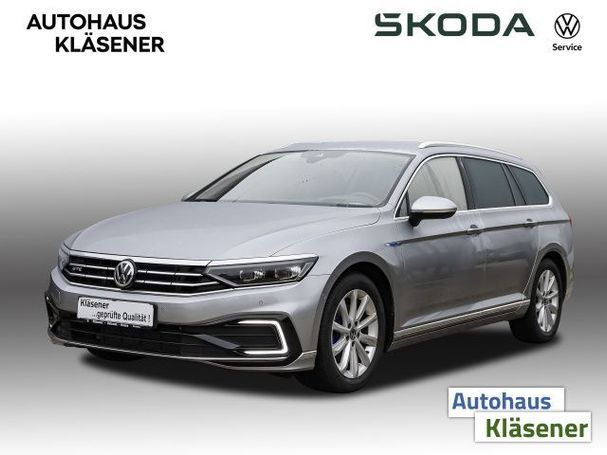 Volkswagen Passat DSG 160 kW image number 1