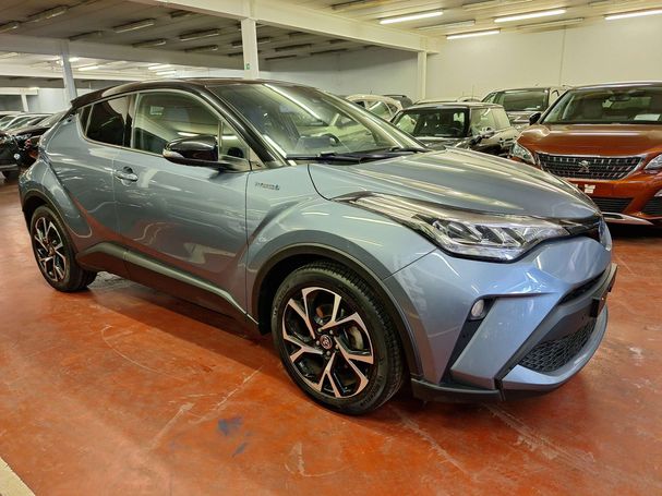 Toyota C-HR 2.0 Hybrid 135 kW image number 2