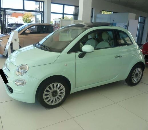 Fiat 500 1.2 Dualogic Lounge 51 kW image number 6