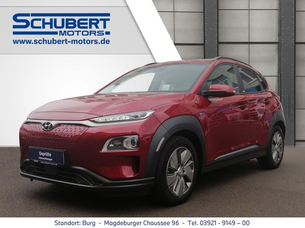 Hyundai Kona Elektro 150 kW image number 1