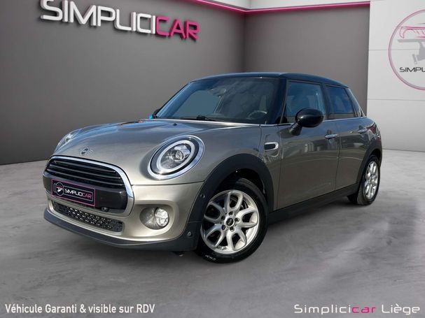 Mini Cooper 100 kW image number 1