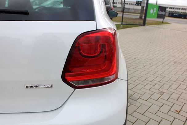 Volkswagen Polo DSG 66 kW image number 11