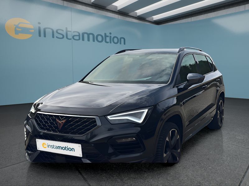 Cupra Ateca 1.5 TSI DSG