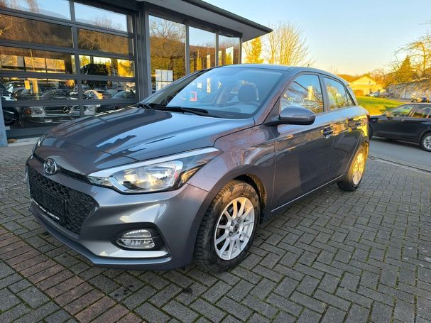 Hyundai i20 62 kW image number 1