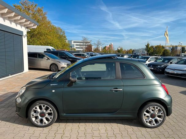 Fiat 500 1.0 51 kW image number 28