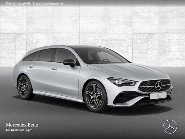 Mercedes-Benz CLA 250 Shooting Brake e 160 kW image number 16