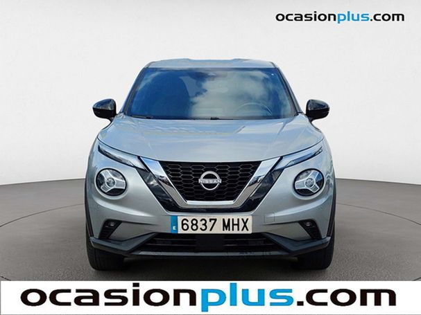 Nissan Juke 1.0 DIG-T 114 N-CONNECTA 84 kW image number 15