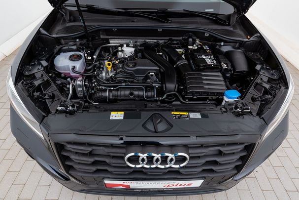 Audi Q2 35 TFSI Advanced 110 kW image number 11