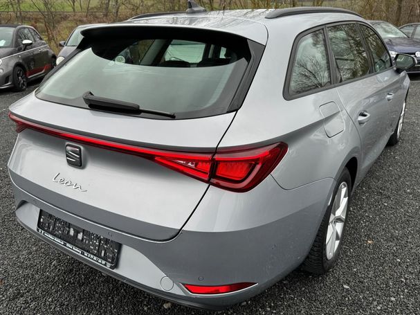 Seat Leon ST 2.0 TDI 110 kW image number 6