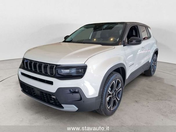 Jeep Avenger 1.2 74 kW image number 1