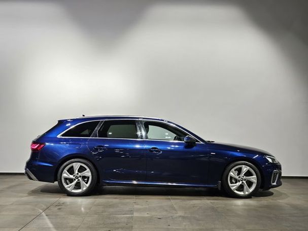 Audi A4 40 TFSI S-line 150 kW image number 12