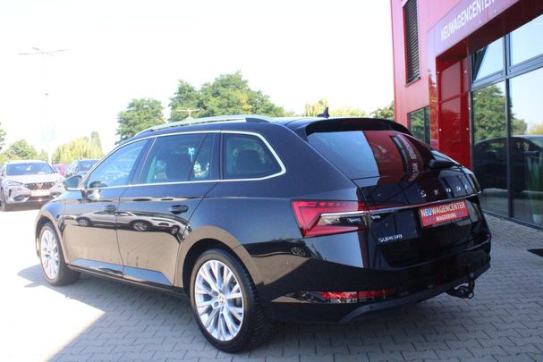 Skoda Superb 2.0 TDI 110 kW image number 4