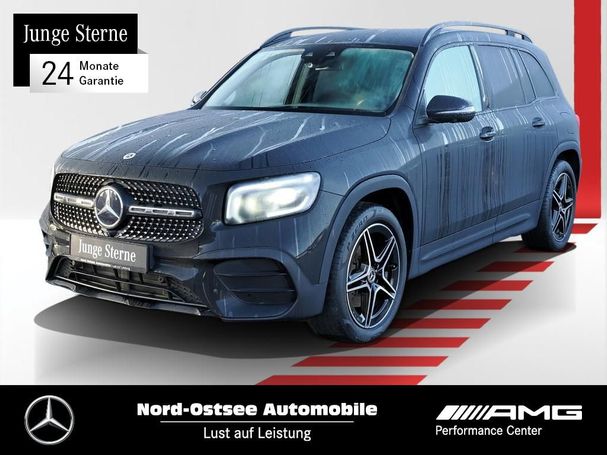 Mercedes-Benz GLB 200 d 110 kW image number 1