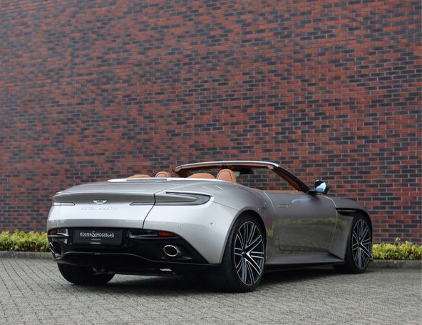 Aston Martin DB12 Volante 4.0 V8 500 kW image number 4